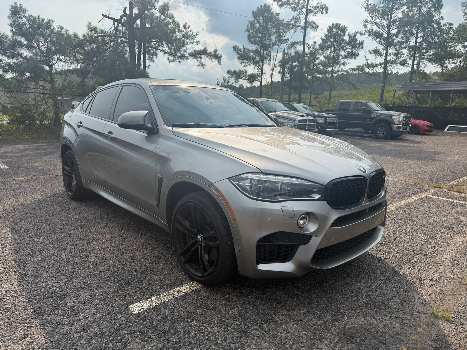 2017 BMW X6