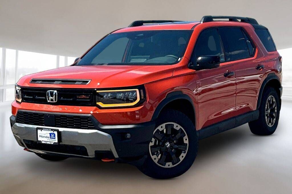 2026 HONDA Passport
