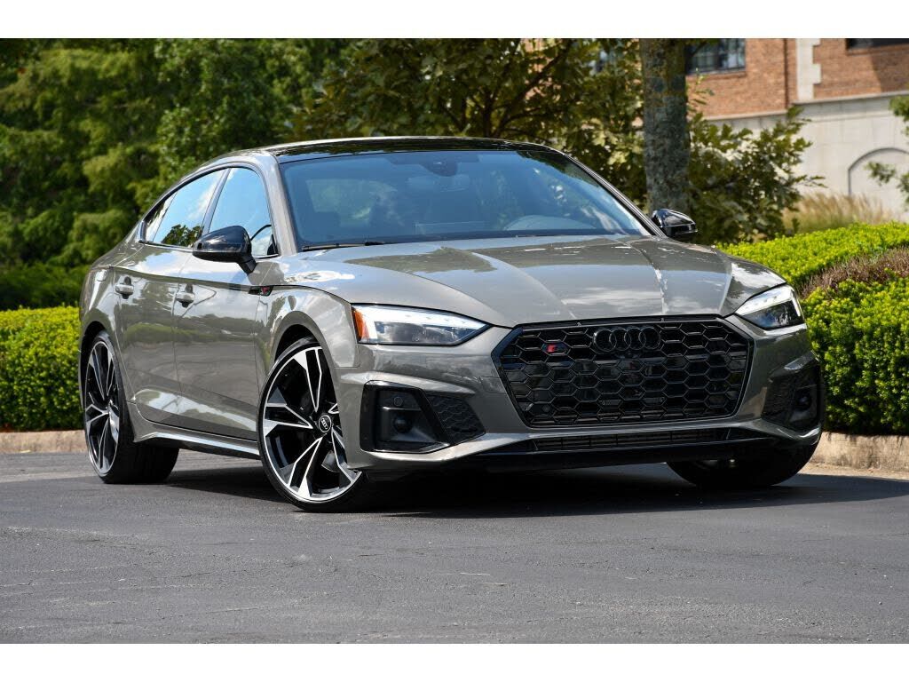 2023 AUDI S5