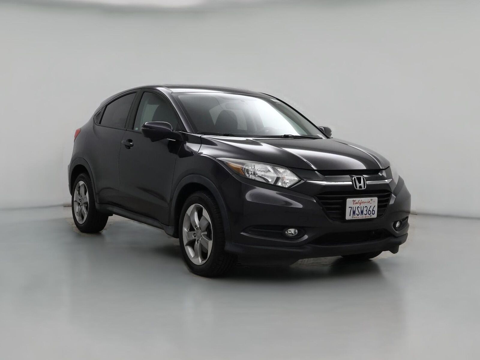 2017 HONDA HR-V