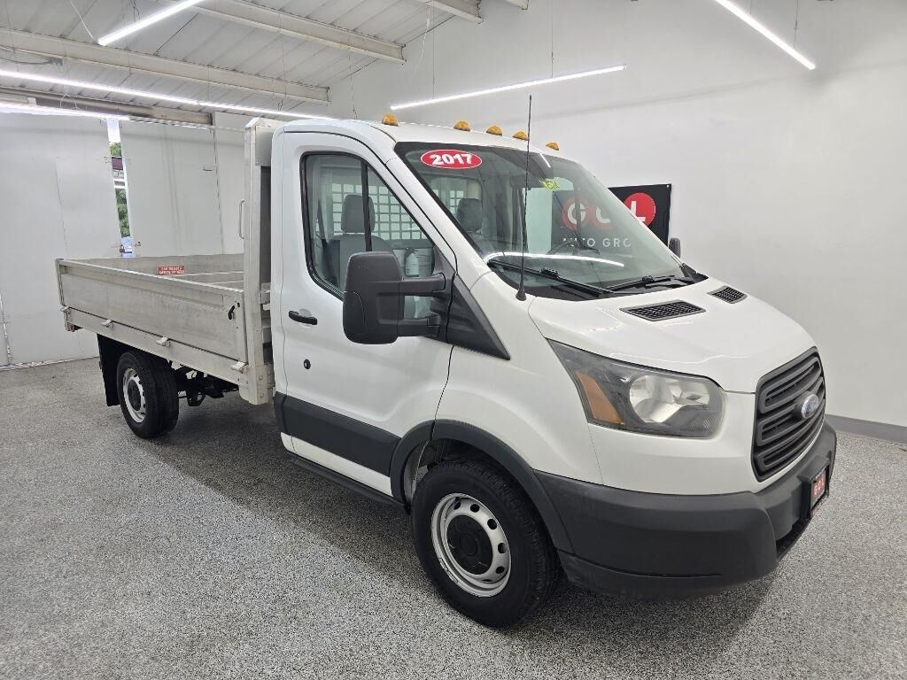 2017 FORD Transit