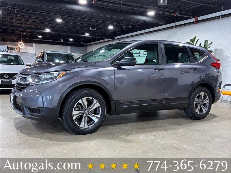 2017 HONDA CR-V