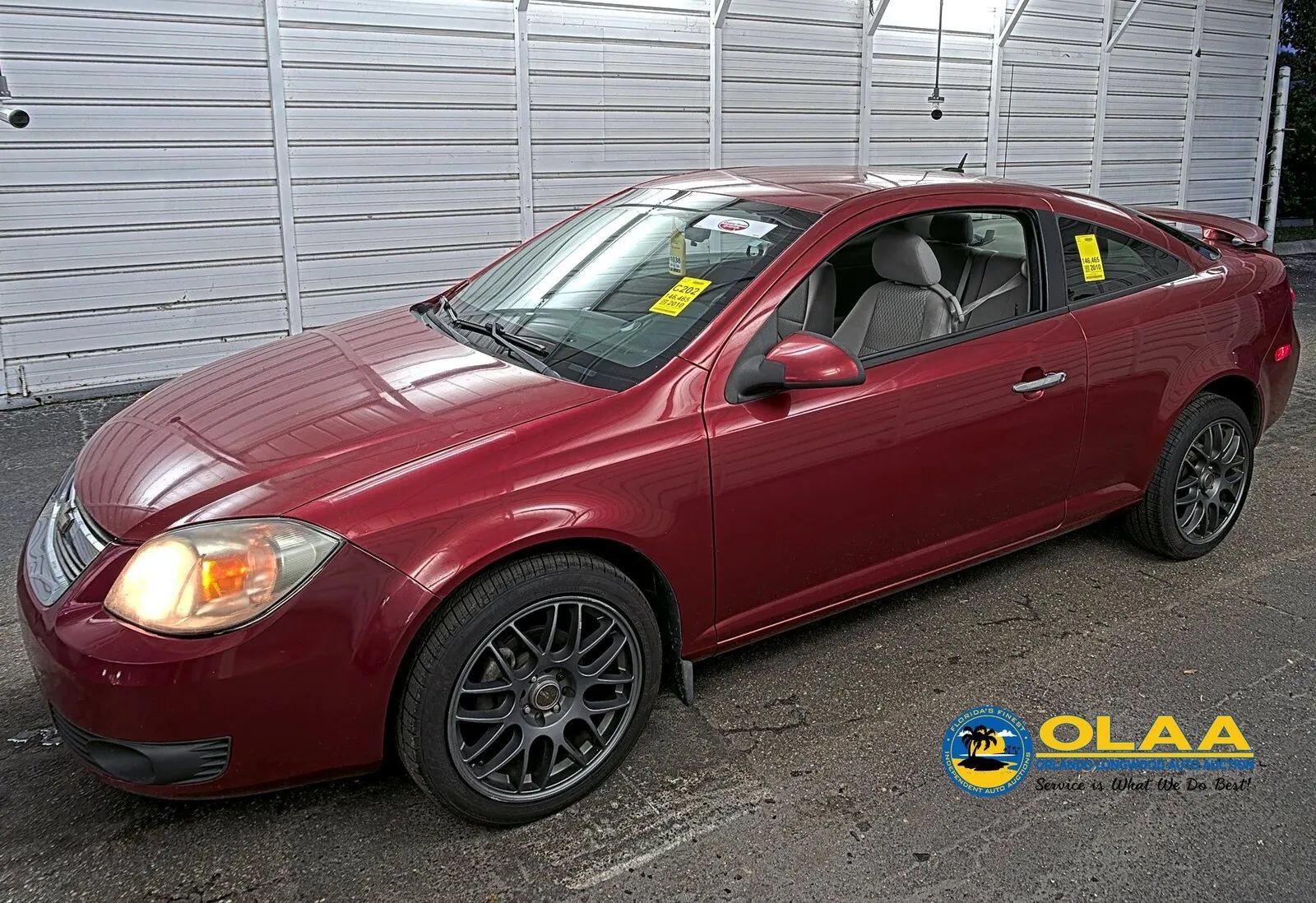 2010 CHEVROLET Cobalt