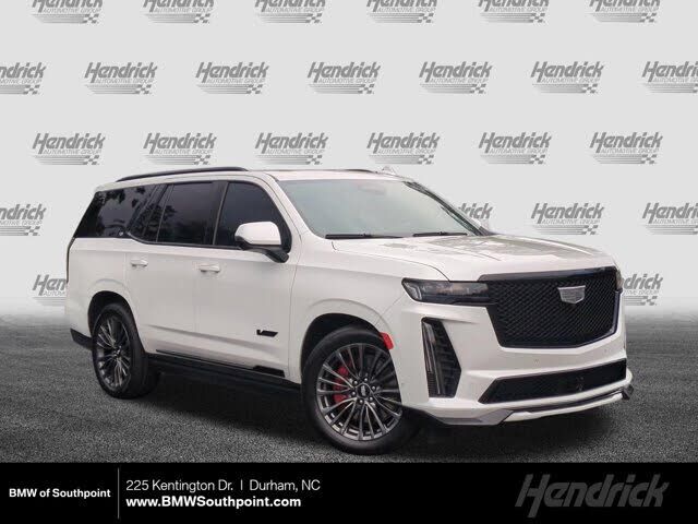 2023 CADILLAC Escalade
