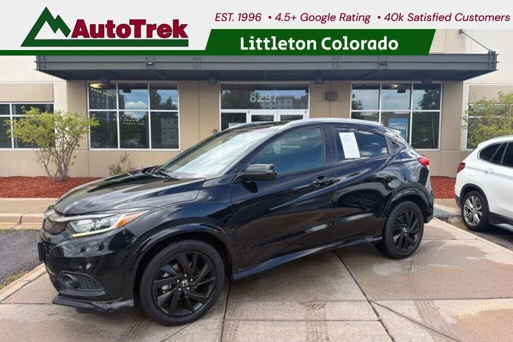 2021 HONDA HR-V