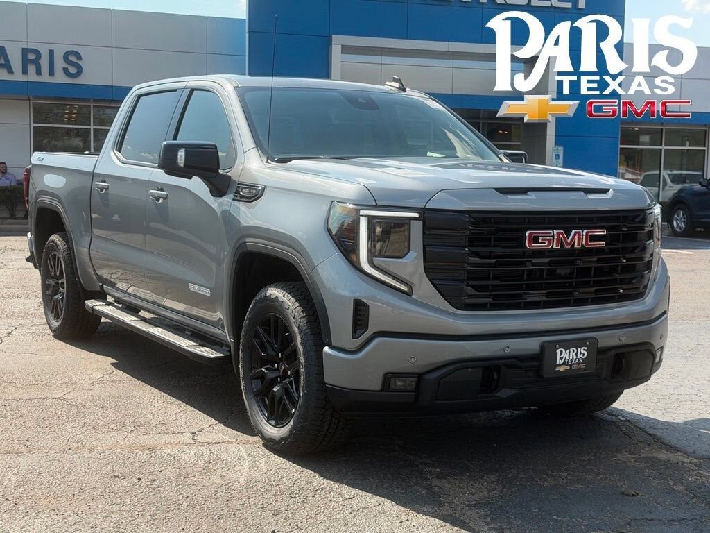2026 GMC Sierra