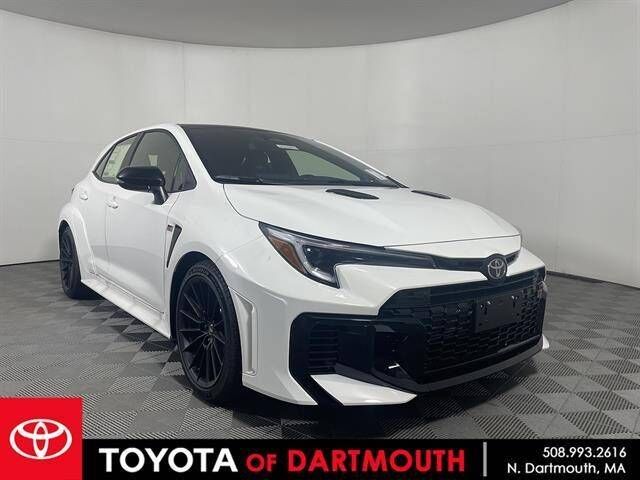 2026 TOYOTA GR COROLLA