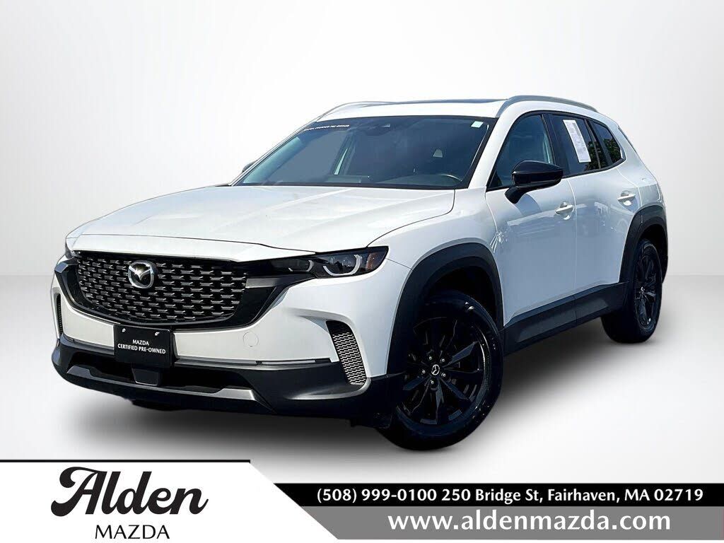 2024 MAZDA CX-50