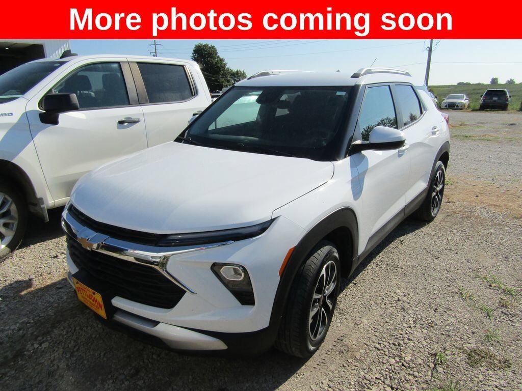 2025 CHEVROLET Trailblazer