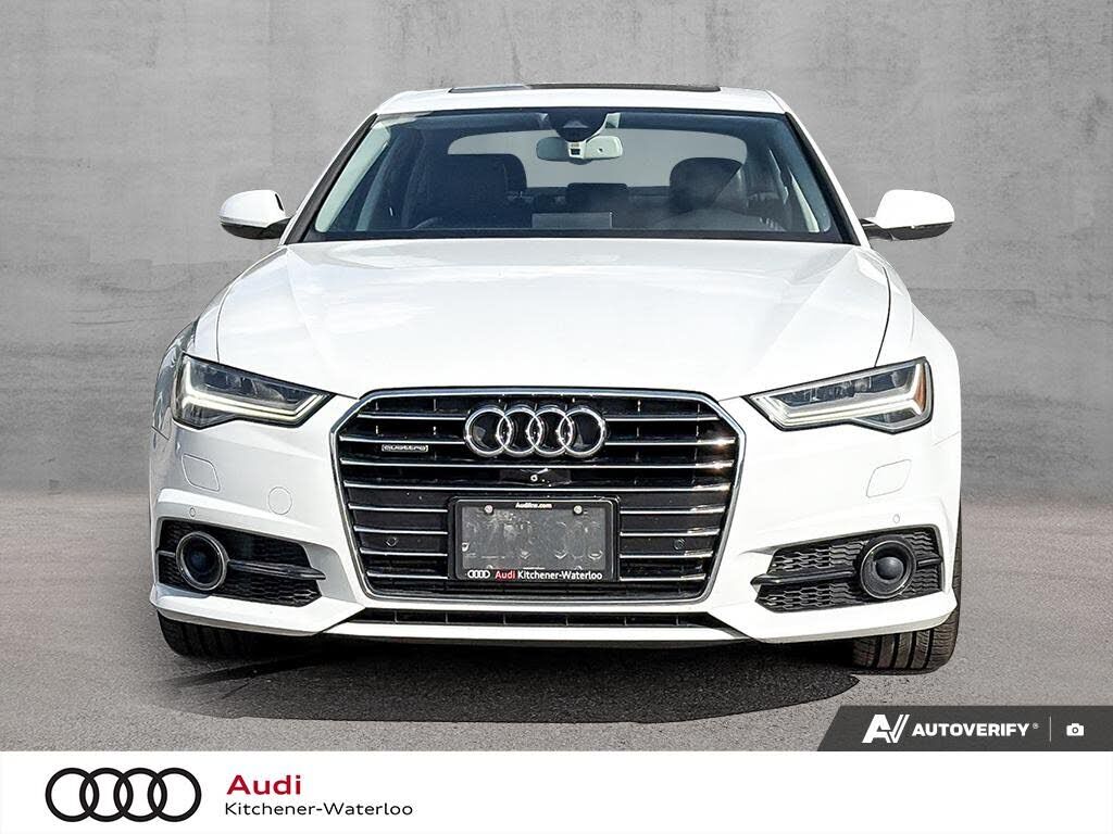2017 Audi A6