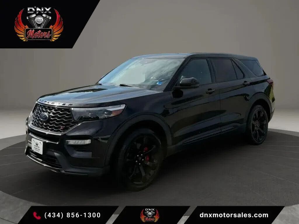 2021 FORD Explorer
