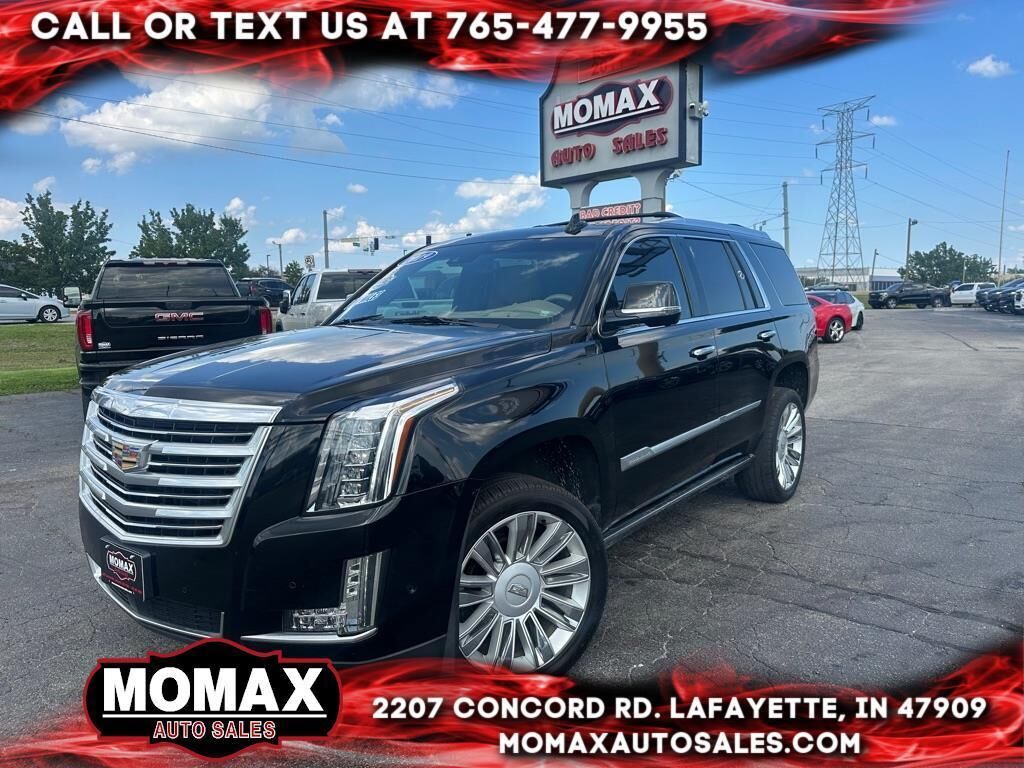 2019 CADILLAC Escalade