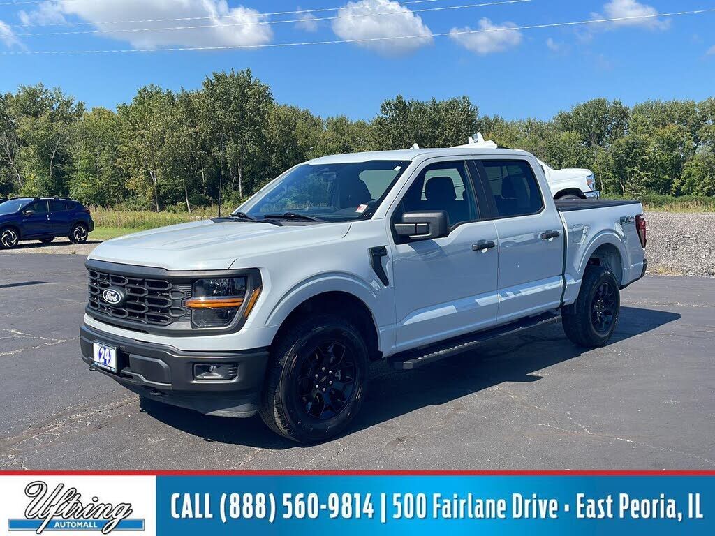 2024 FORD F-150