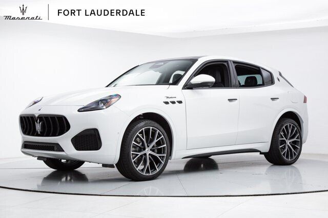 2026 MASERATI Grecale
