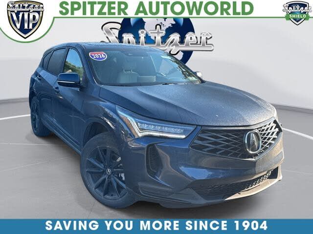 2026 ACURA RDX