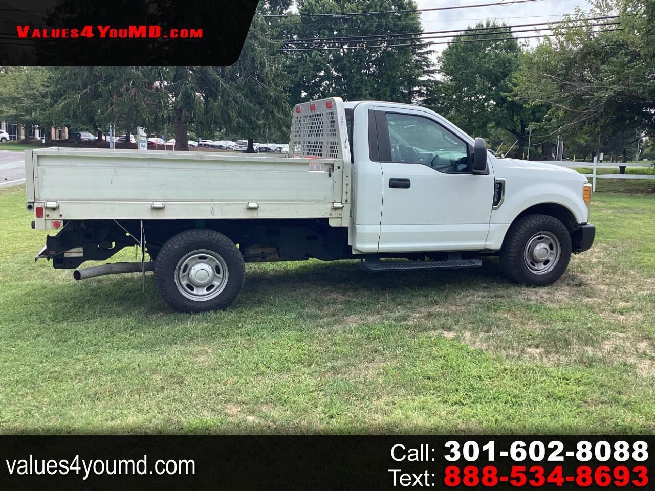 2017 FORD F-250