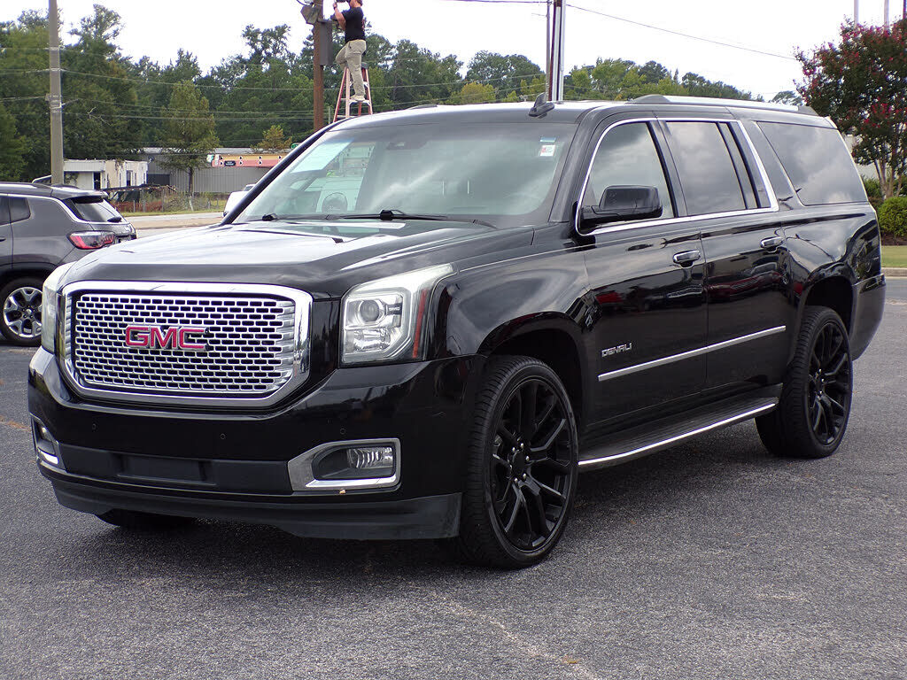 2016 GMC Yukon XL