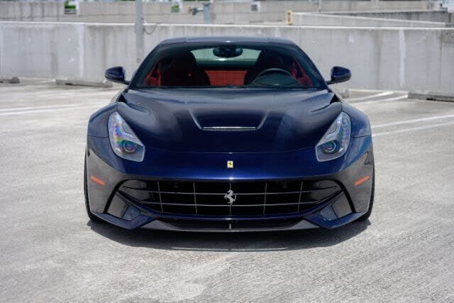 2013 FERRARI F12 Berlinetta