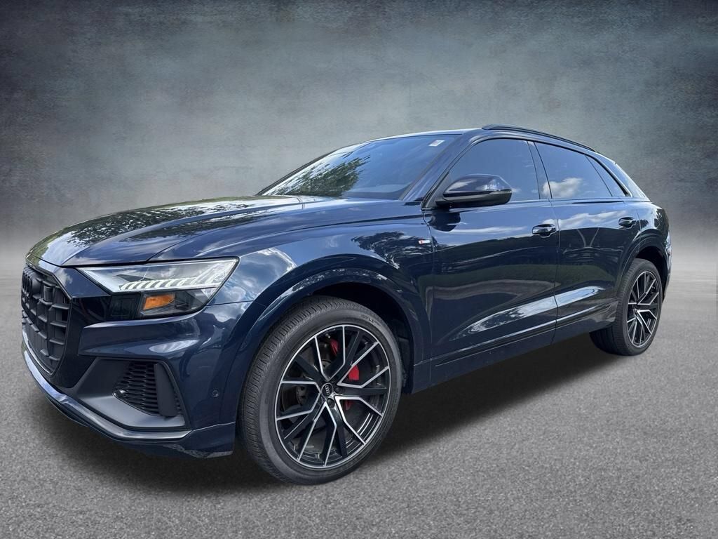 2023 Audi Q8