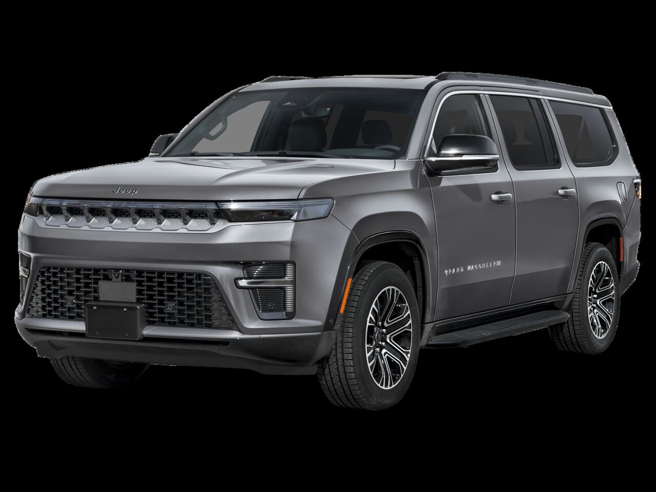 2026 JEEP Grand Wagoneer L