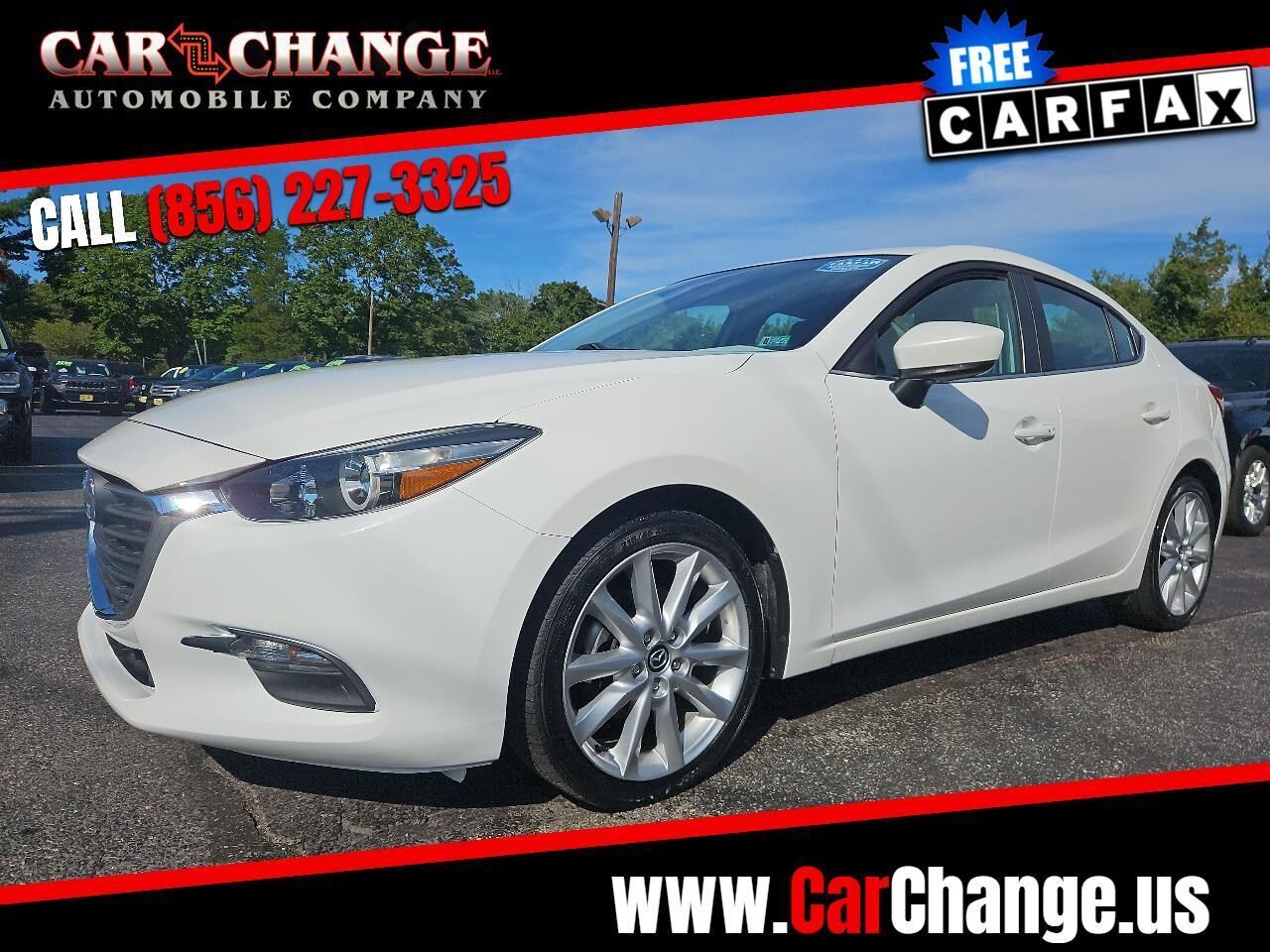 2017 MAZDA Mazda3