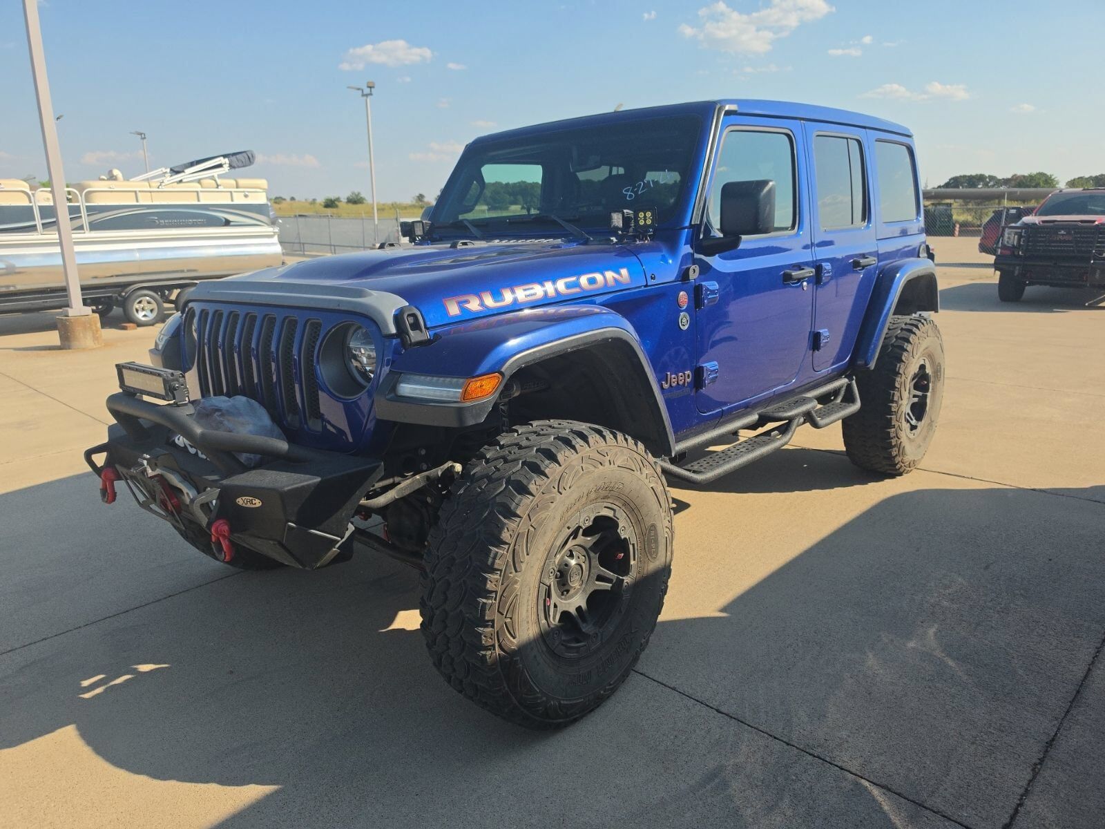 2020 JEEP Wrangler