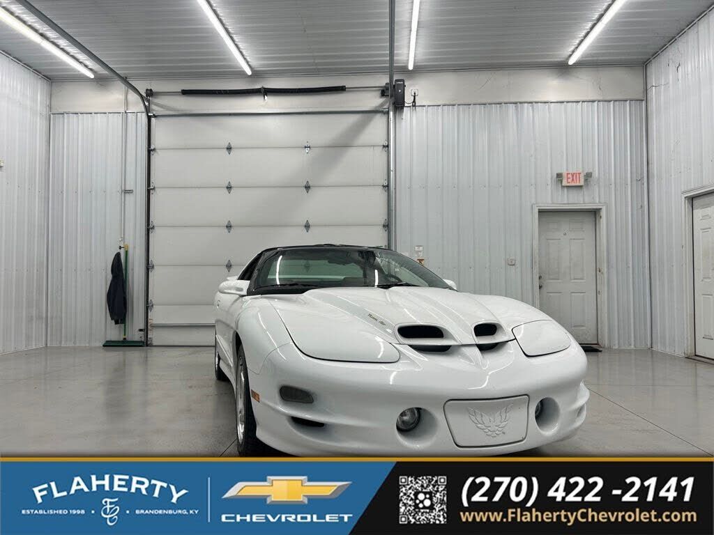 2000 PONTIAC Firebird