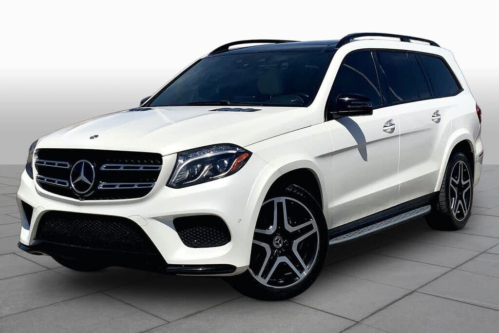 2018 MERCEDES-BENZ GLS-Class
