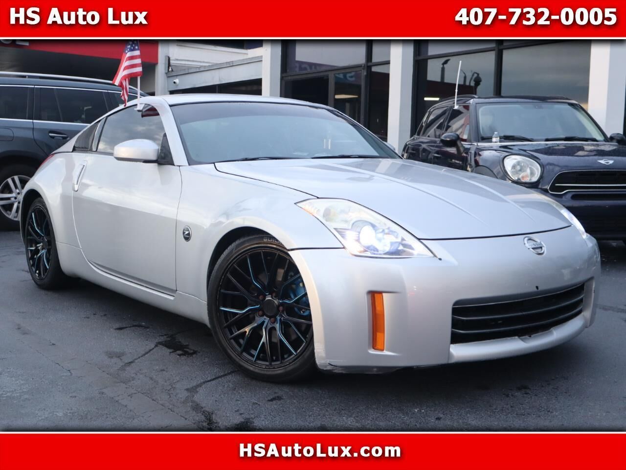 2006 NISSAN 350Z