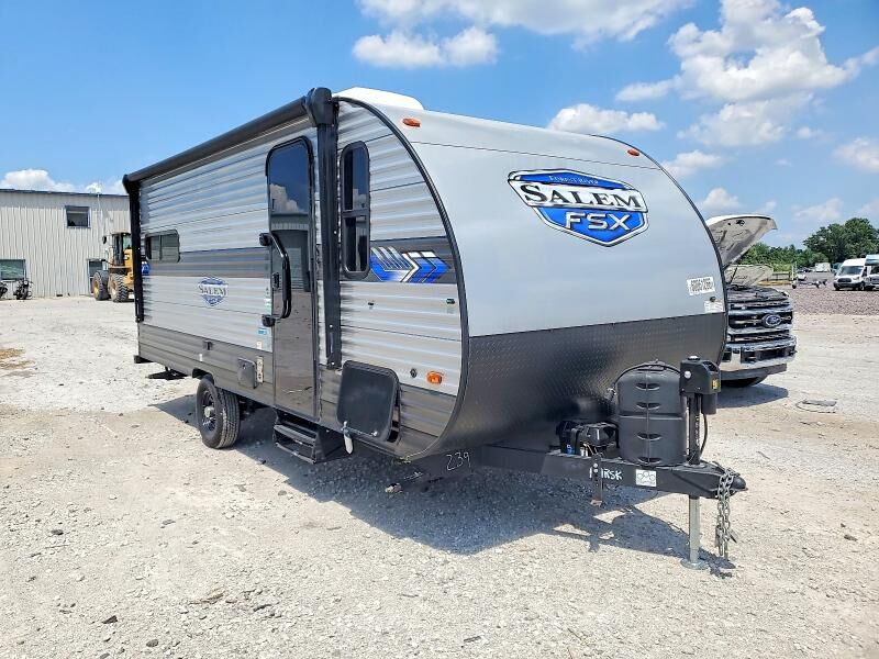 2024 FOREST RIVER Salem Towables
