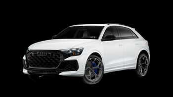 2027 AUDI RS Q8