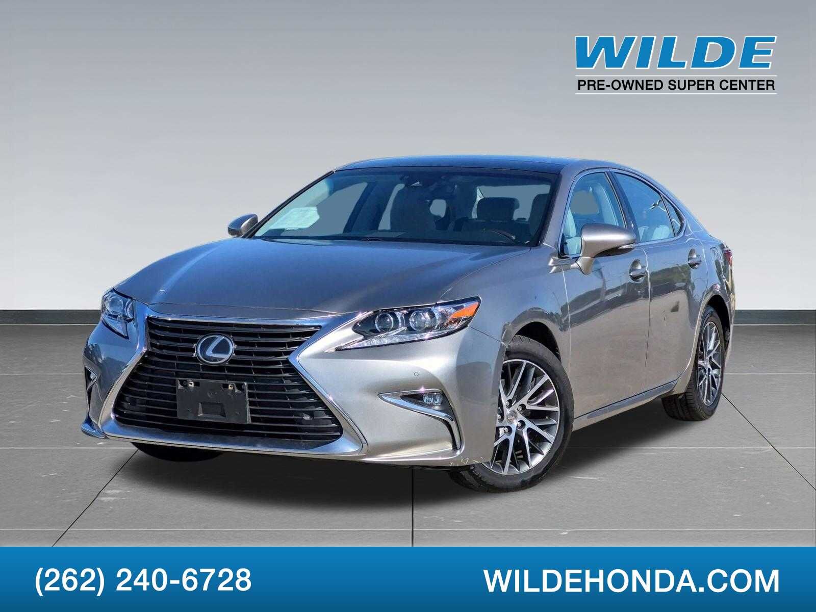 2017 LEXUS ES