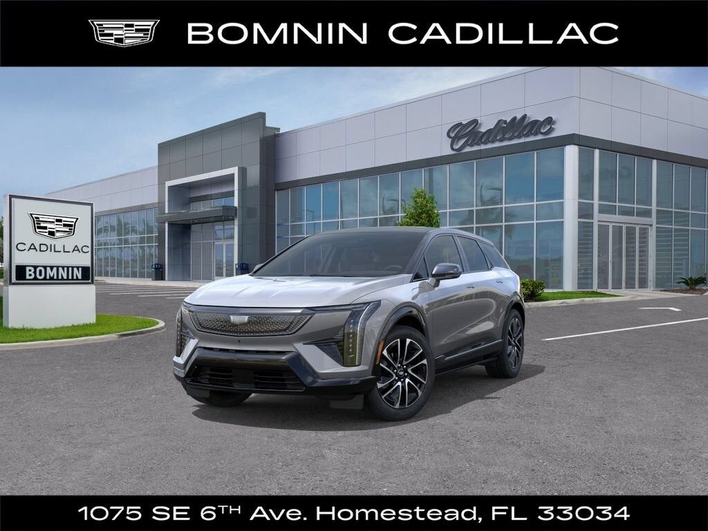 2027 CADILLAC Optiq