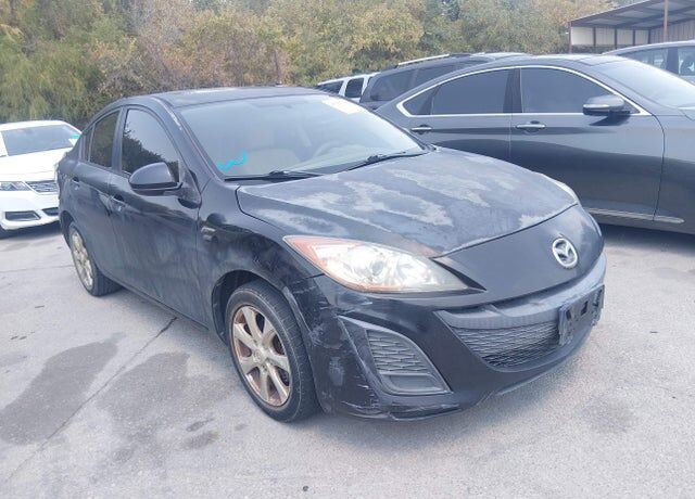 2010 MAZDA Mazda3