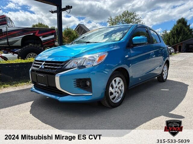 2024 MITSUBISHI Mirage