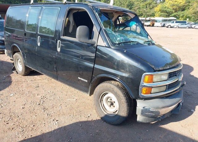 2002 CHEVROLET Express