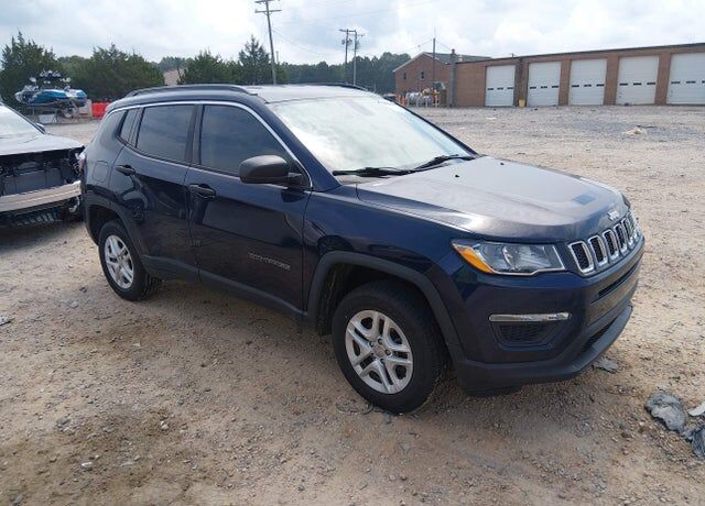 2021 JEEP Compass