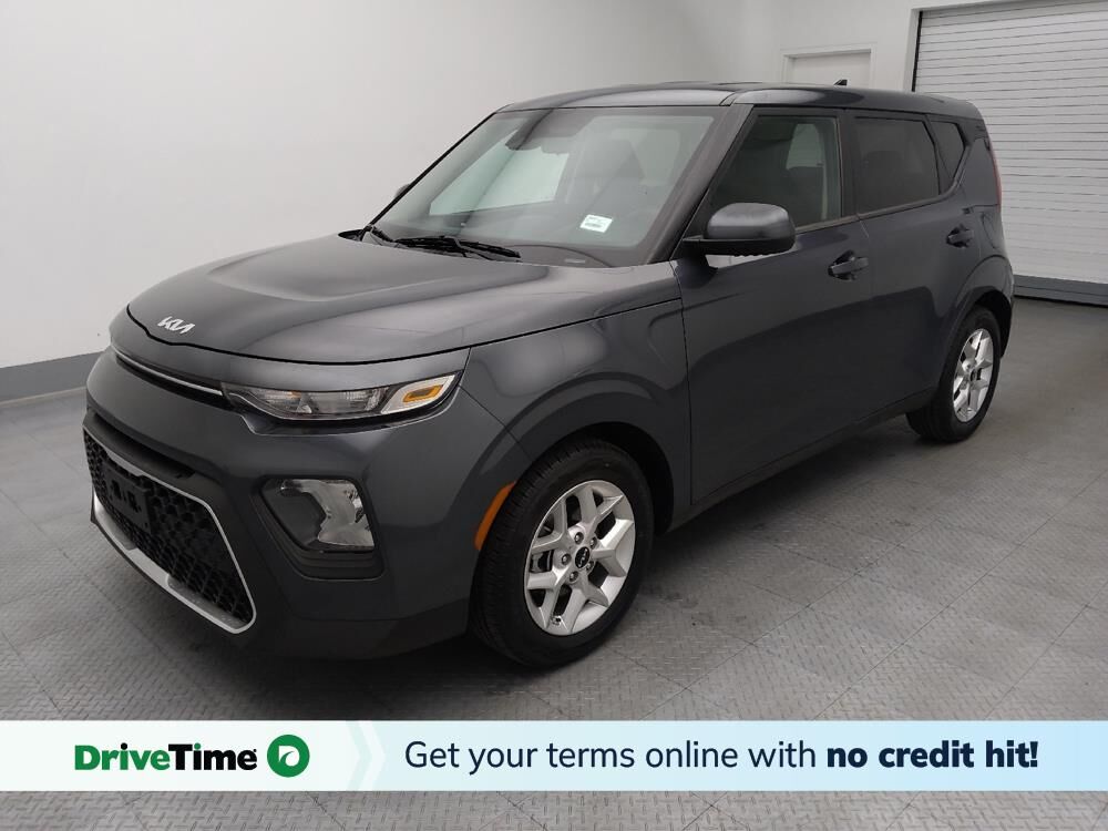 2022 KIA Soul