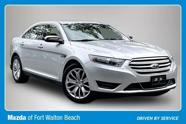 2018 FORD Taurus