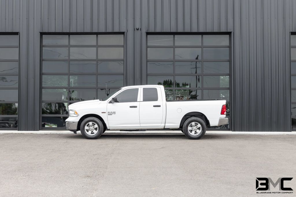 2021 RAM 1500