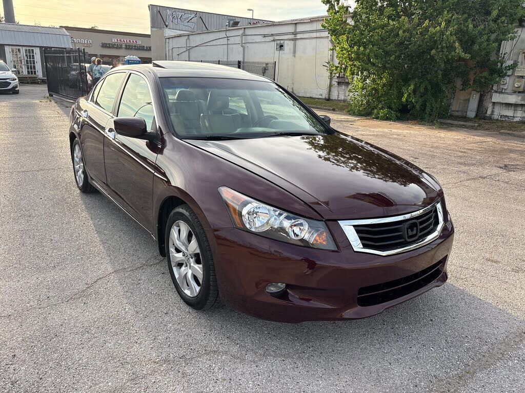 2010 HONDA Accord