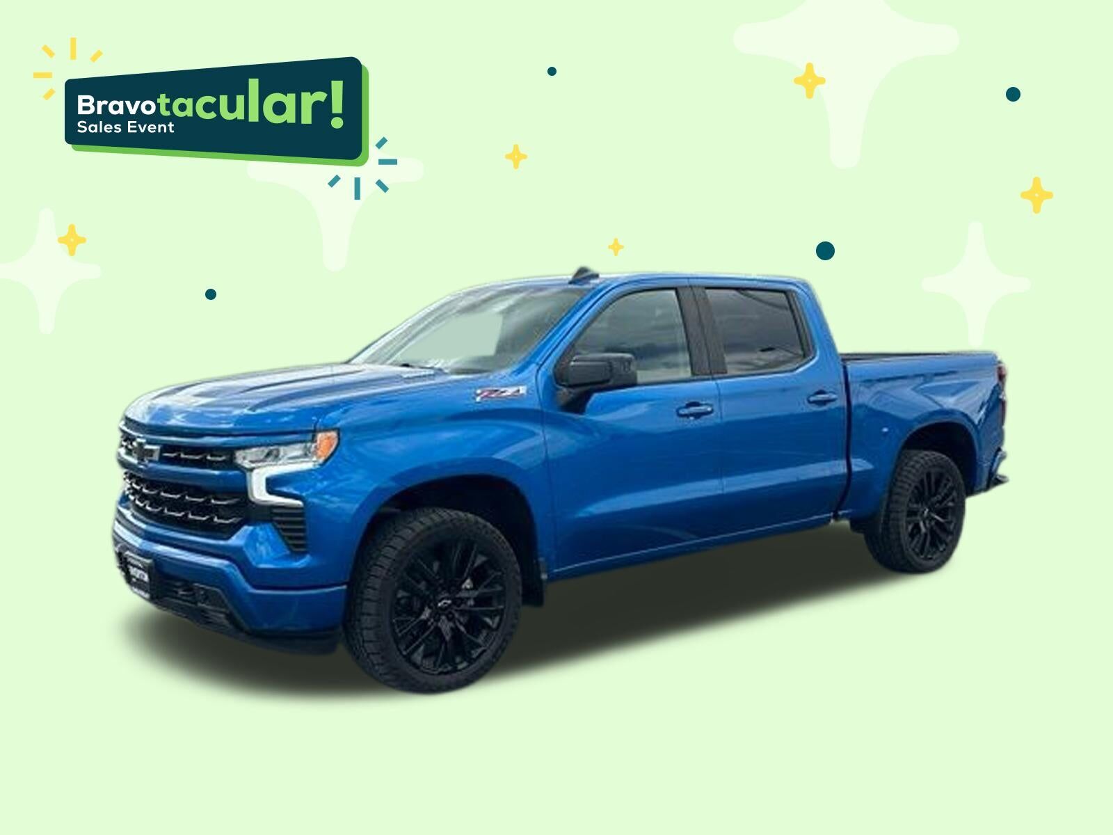 2022 CHEVROLET Silverado
