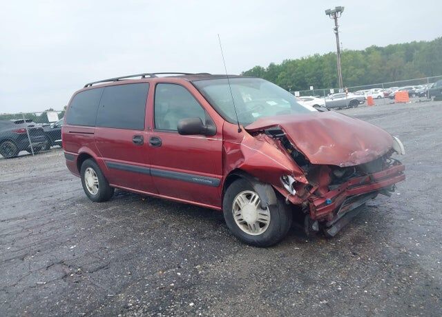 2002 CHEVROLET Venture