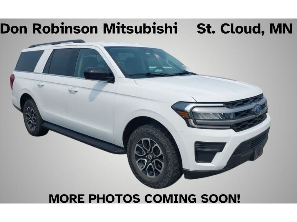 2022 FORD Expedition