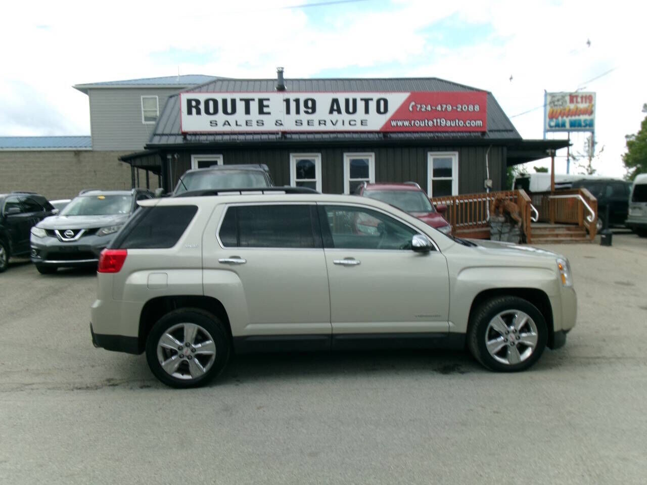 2014 GMC Terrain