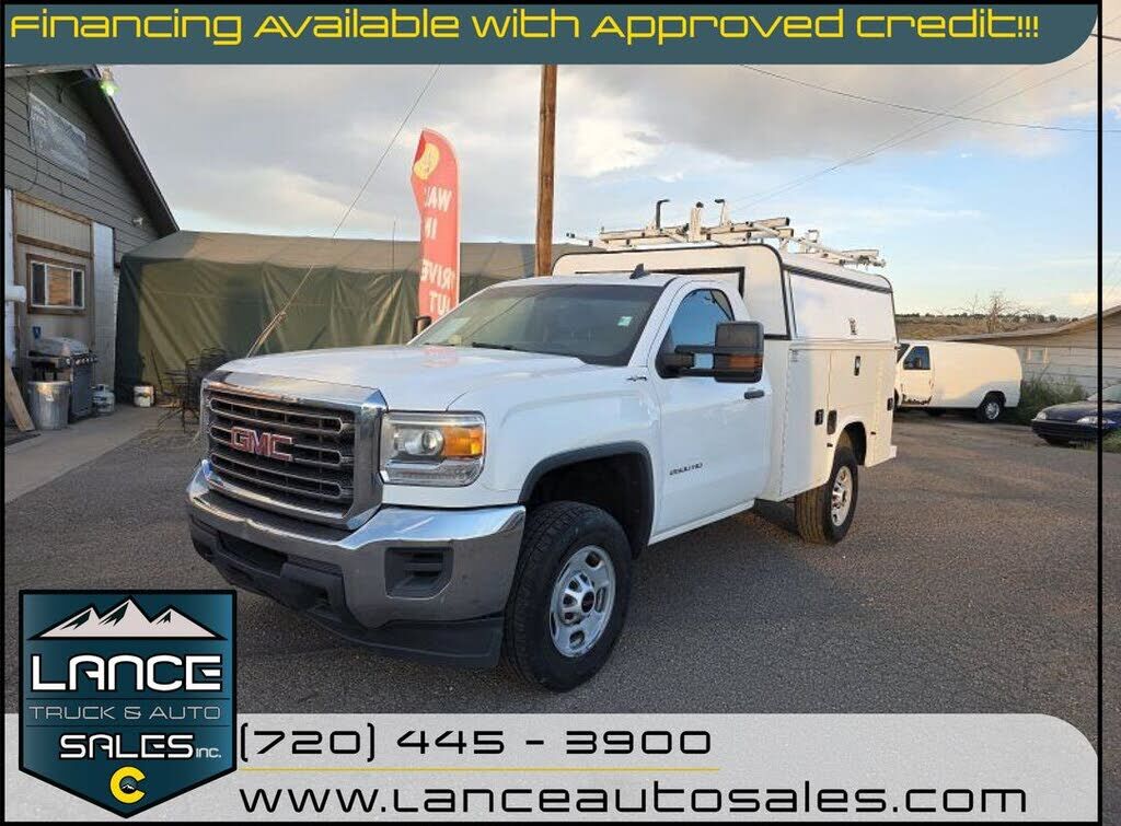 2016 GMC Sierra