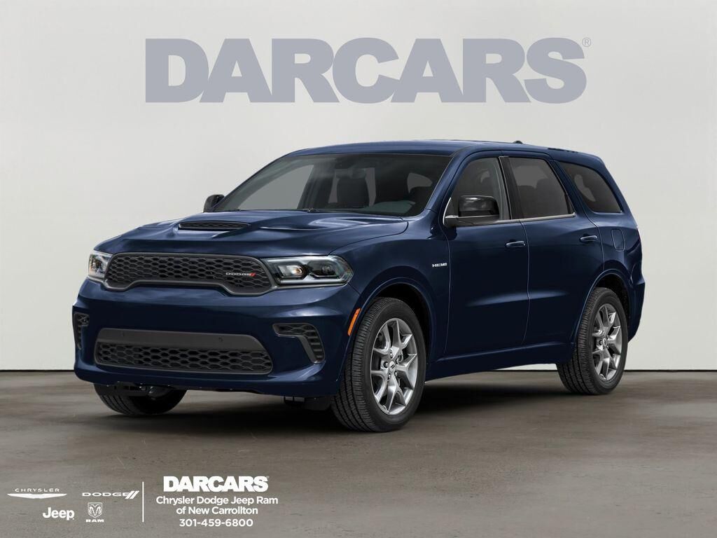 2027 DODGE Durango
