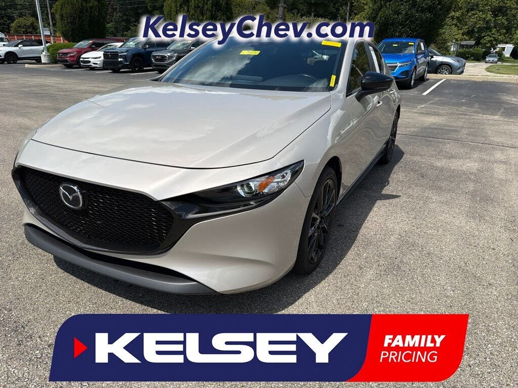 2025 MAZDA Mazda3