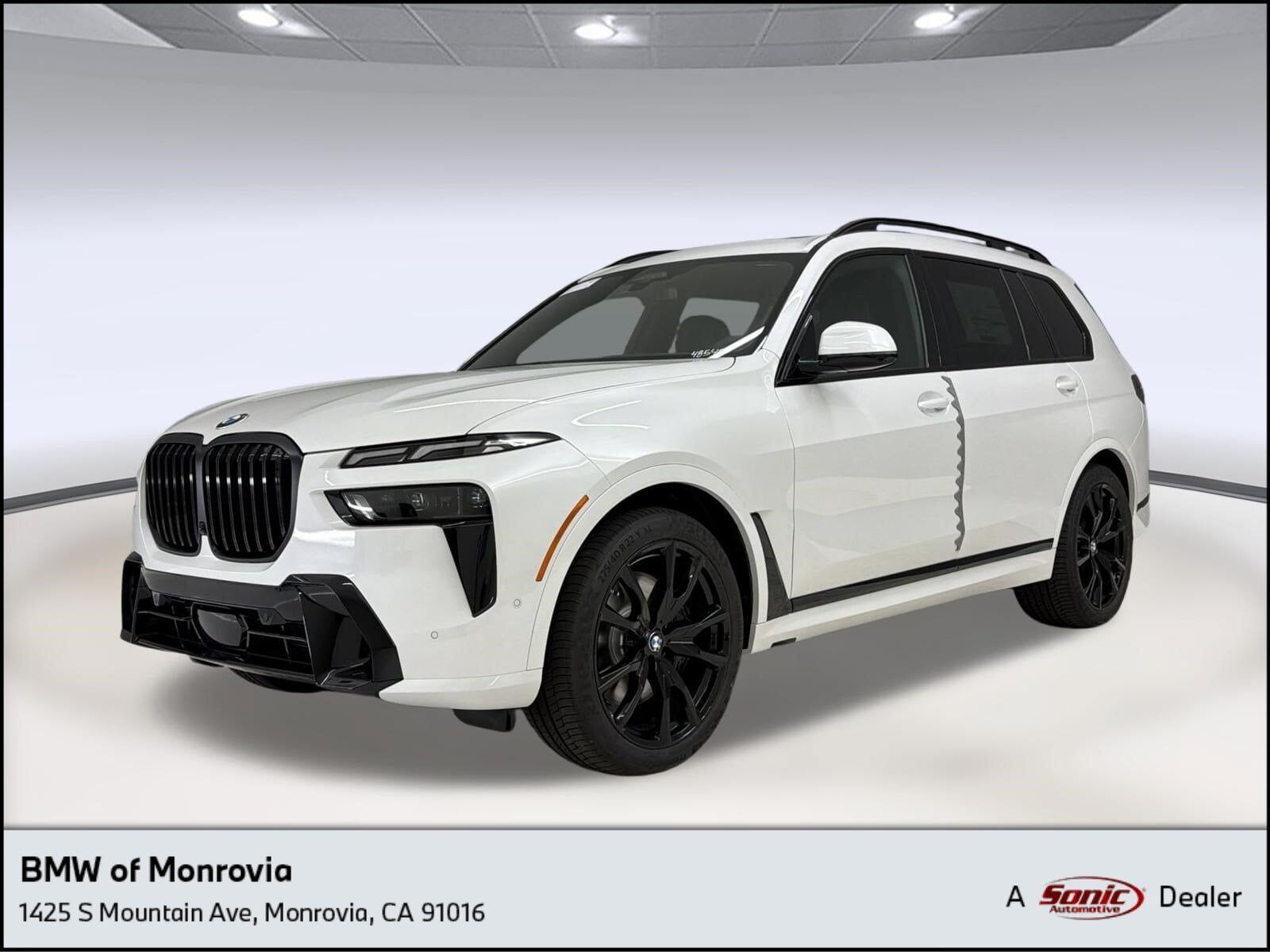 2027 BMW X7