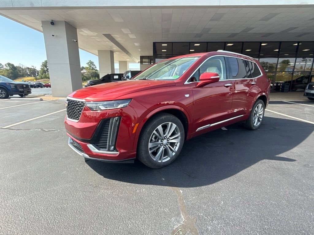 2023 CADILLAC XT6